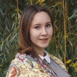 Фотография репетитора Черемных Алина Витальевна