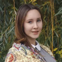 Фотография репетитора Черемных Алина Витальевна