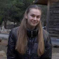 Фотография репетитора Стельмах Дарья Андреевна