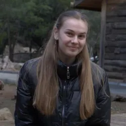 Фотография репетитора Стельмах Дарья Андреевна