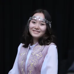 Фотография репетитора Тлеукенева Адель Талгатовна