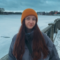 Фотография репетитора Пусько Анастасия Максимовна