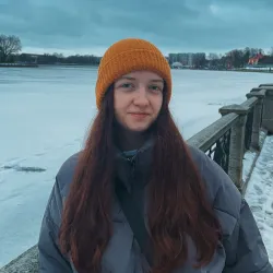 Фотография репетитора Пусько Анастасия Максимовна