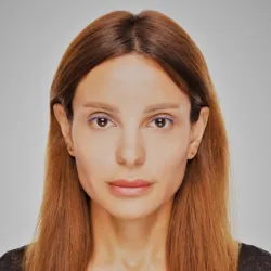 Фотография репетитора Наджафова Айсель Наджафовна