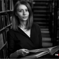 Фотография репетитора Грибкова Кристина Евгеньевна