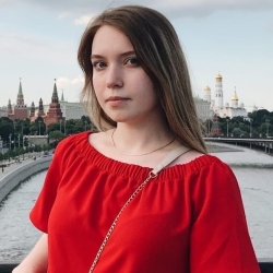 Фотография репетитора Суслова Юлия Владиславовна