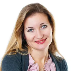 Фотография репетитора Дубровченко Елена Михайловна