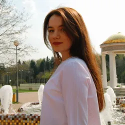 Фотография репетитора Аникеева Анастасия Андреевна