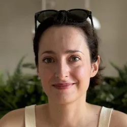 Фотография репетитора Кривошеева Александра Сергеевна