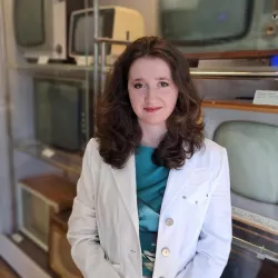 Фотография репетитора Серополка Мария Александровна