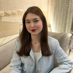 Фотография репетитора Залялова Мария Артемовна