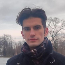 Фотография репетитора Мокин Савелий Сергеевич