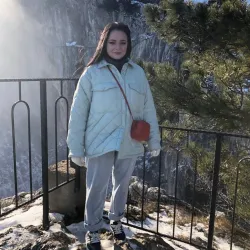 Фотография репетитора Козырева Ксения Алексеевна