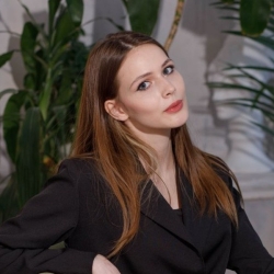 Фотография репетитора Федорова Дарья Сергеевна