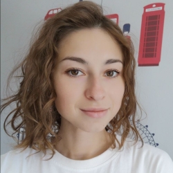 Фотография репетитора Казарина Маргарита Сергеевна