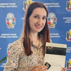 Фотография репетитора Кирсанова Екатерина Юрьевна