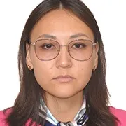 Фотография репетитора Шакталаева Саяна Петровна