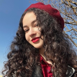 Фотография репетитора Князева Анастасия Геннадиевна