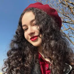 Фотография репетитора Князева Анастасия Геннадиевна