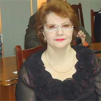 Фотография репетитора Фомина Елена Юрьевна