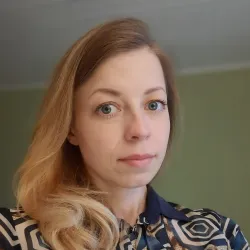 Фотография репетитора Леухина Ирина Александровна