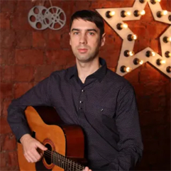 Фотография репетитора Еланцев Евгений Юрьевич