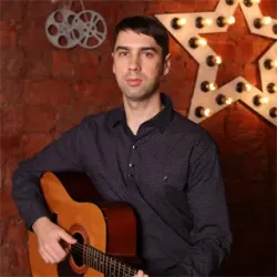 Фотография репетитора Еланцев Евгений Юрьевич