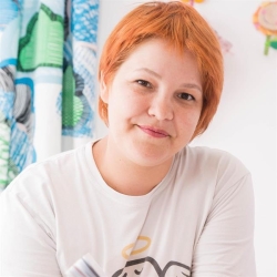 Фотография репетитора Карпова Римма Фануровна