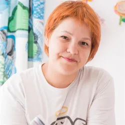 Фотография репетитора Карпова Римма Фануровна