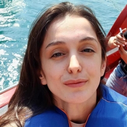 Фотография репетитора Абумуслимова Милана Шевкетовна