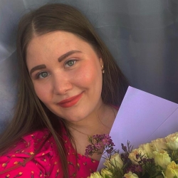 Фотография репетитора Дружинина Анастасия Сергеевна