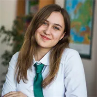 Фотография репетитора Лапшина Елизавета Павловна