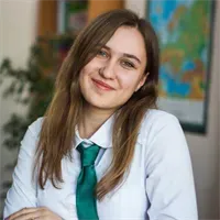 Фотография репетитора Лапшина Елизавета Павловна