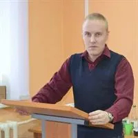 Фотография репетитора Горбунов Олег Петрович