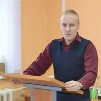 Фотография репетитора Горбунов Олег Петрович