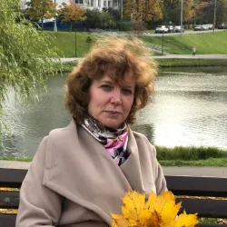 Фотография репетитора Ахлестина Ирина Сергеевна