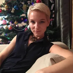 Фотография репетитора Радзиминская Александра Викторовна