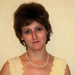 Фотография репетитора Максимова Галина Сергеевна