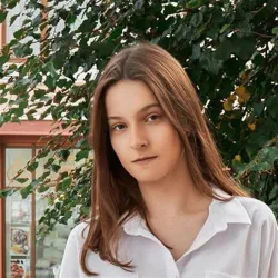 Фотография репетитора Бородина Елизавета Руслановна