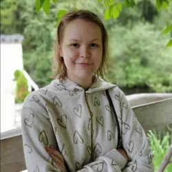 Фотография репетитора Прайс Полина Николаевна