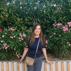 Фотография репетитора Полякова Марина Евгеньевна