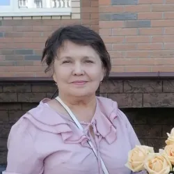 Фотография репетитора Токова Татьяна Тургуновна
