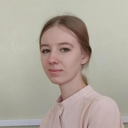 Фотография репетитора Тарада Наталья Дмитриевна