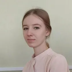 Фотография репетитора Тарада Наталья Дмитриевна