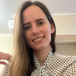 Фотография репетитора Лунева Мария Эдуардовна