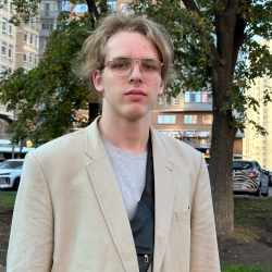 Фотография репетитора Карпов Мирон Валериевич