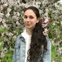 Фотография репетитора Чернышова Кристина Романовна