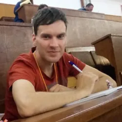 Фотография репетитора Коссов Антон Андреевич