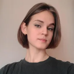 Фотография репетитора Каркач Ангелина Александровна