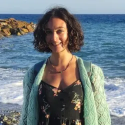 Фотография репетитора Надирадзе Джулия-Анна Теймуразовна